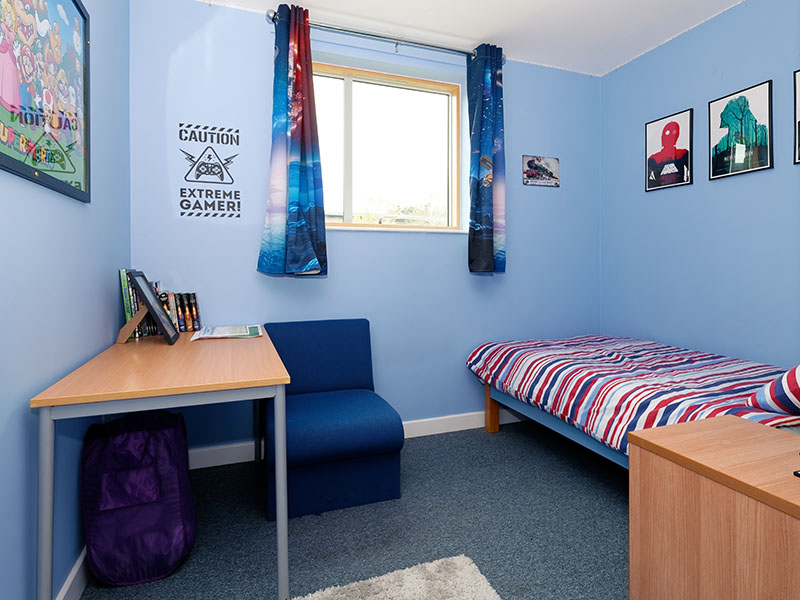 Dormitory Room