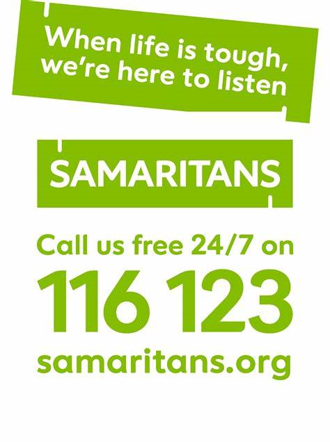 Samaritans Logo